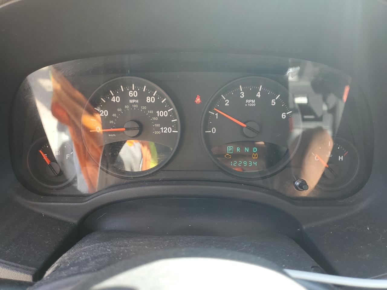 2011 Jeep Compass Sport VIN: 1J4NF1FB7BD193949 Lot: 84178675