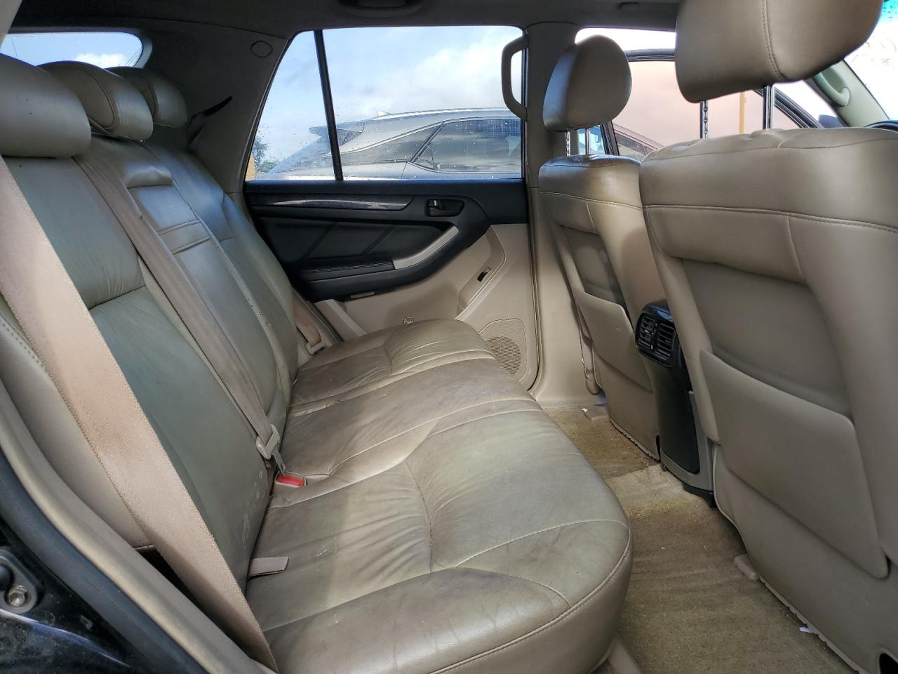 2004 Toyota 4Runner Limited VIN: JTEBU17RX48011937 Lot: 84782625