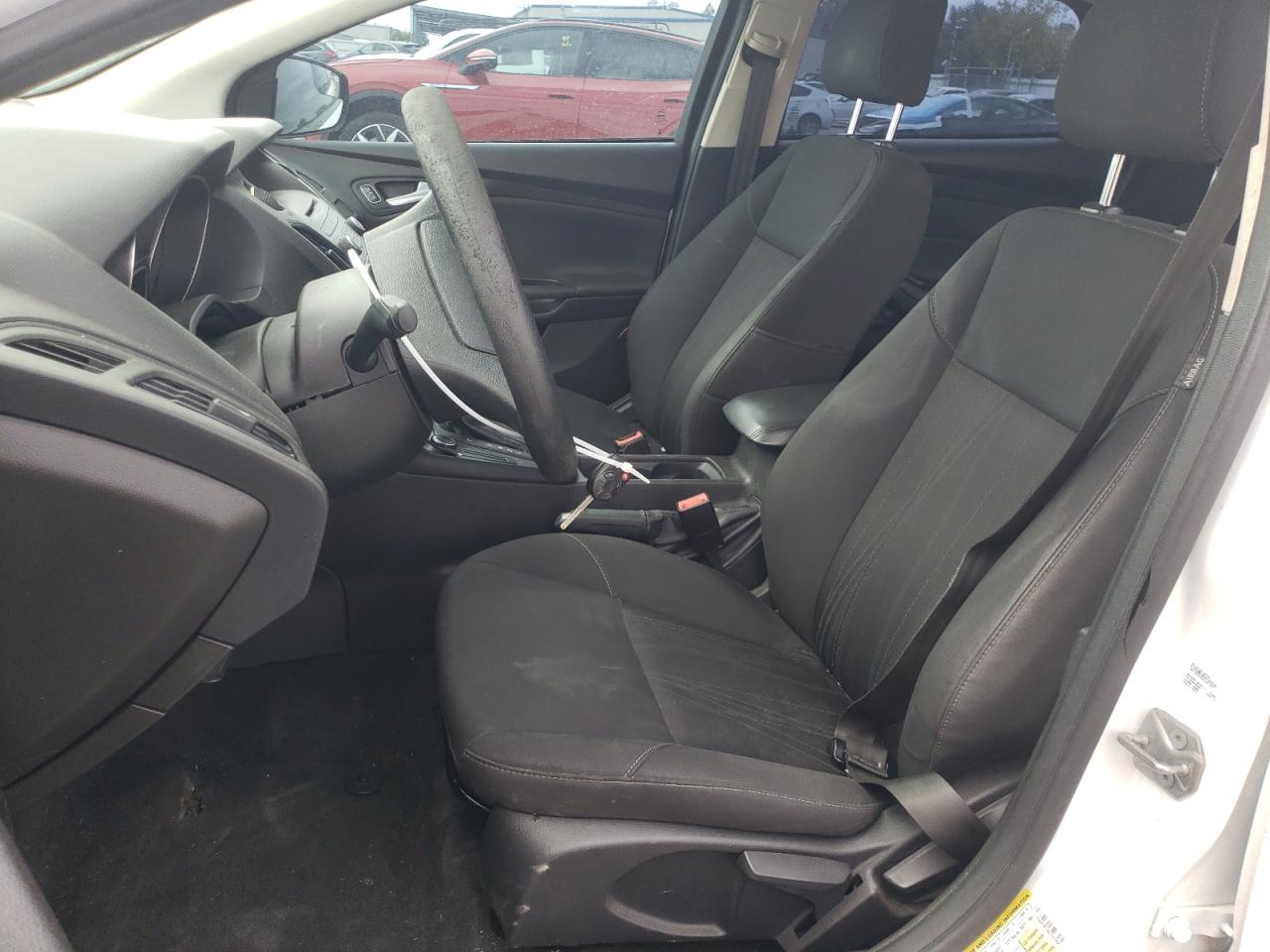 2016 Ford Focus Se VIN: 1FADP3F24GL347885 Lot: 84797475