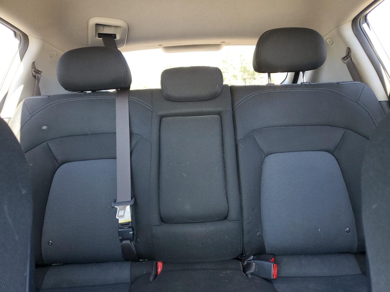 2015 Kia Sportage Lx VIN: KNDPBCAC7F7764494 Lot: 84939095