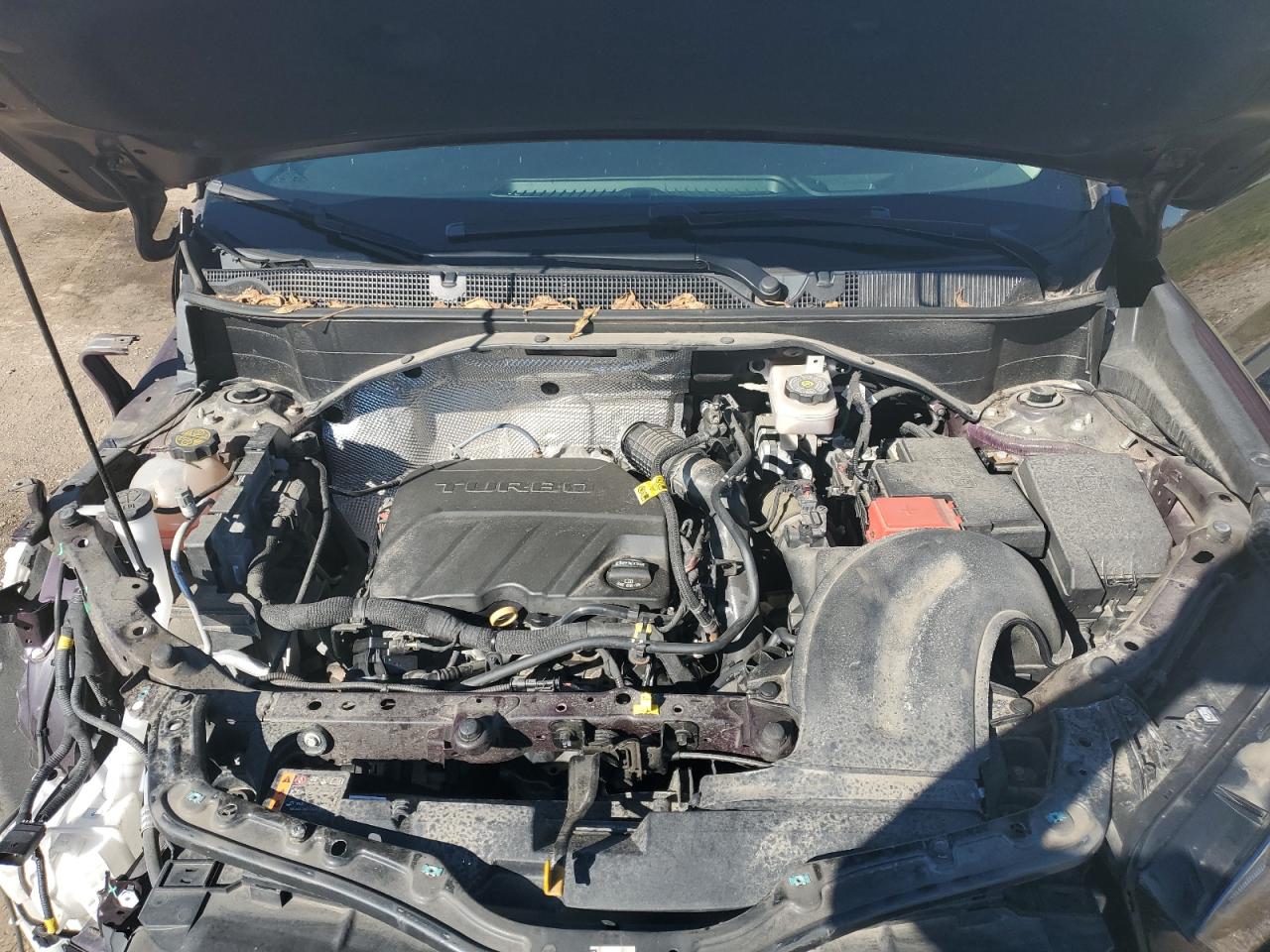 2021 Buick Encore Gx Preferred VIN: KL4MMBS20MB091534 Lot: 82245655