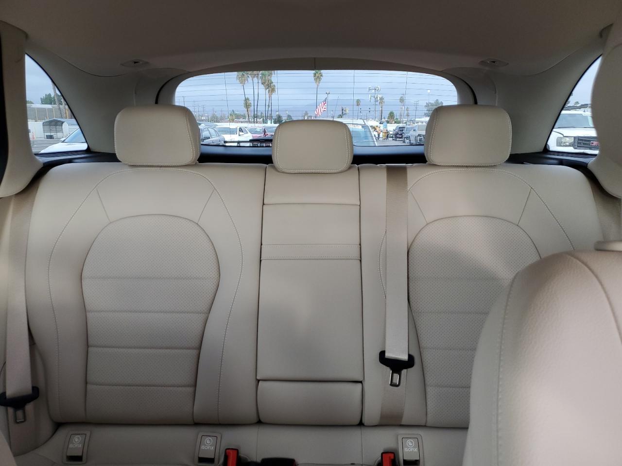 2020 Mercedes-Benz Glc 300 VIN: WDC0G8DB7LF725337 Lot: 86686035