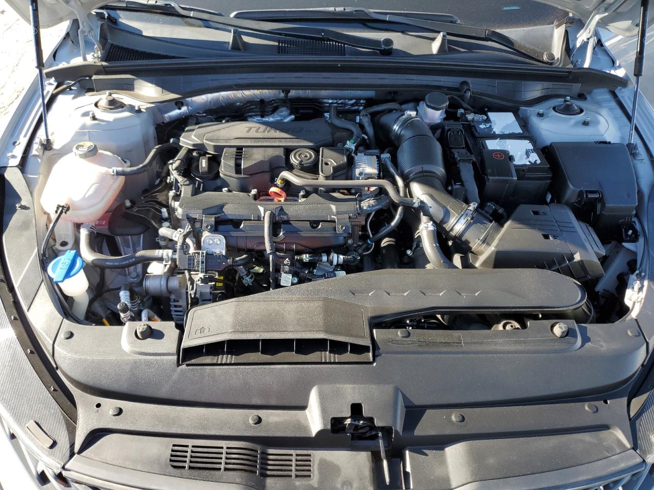 2023 Kia K5 Gt Line VIN: 5XXG64J27PG200273 Lot: 87263025