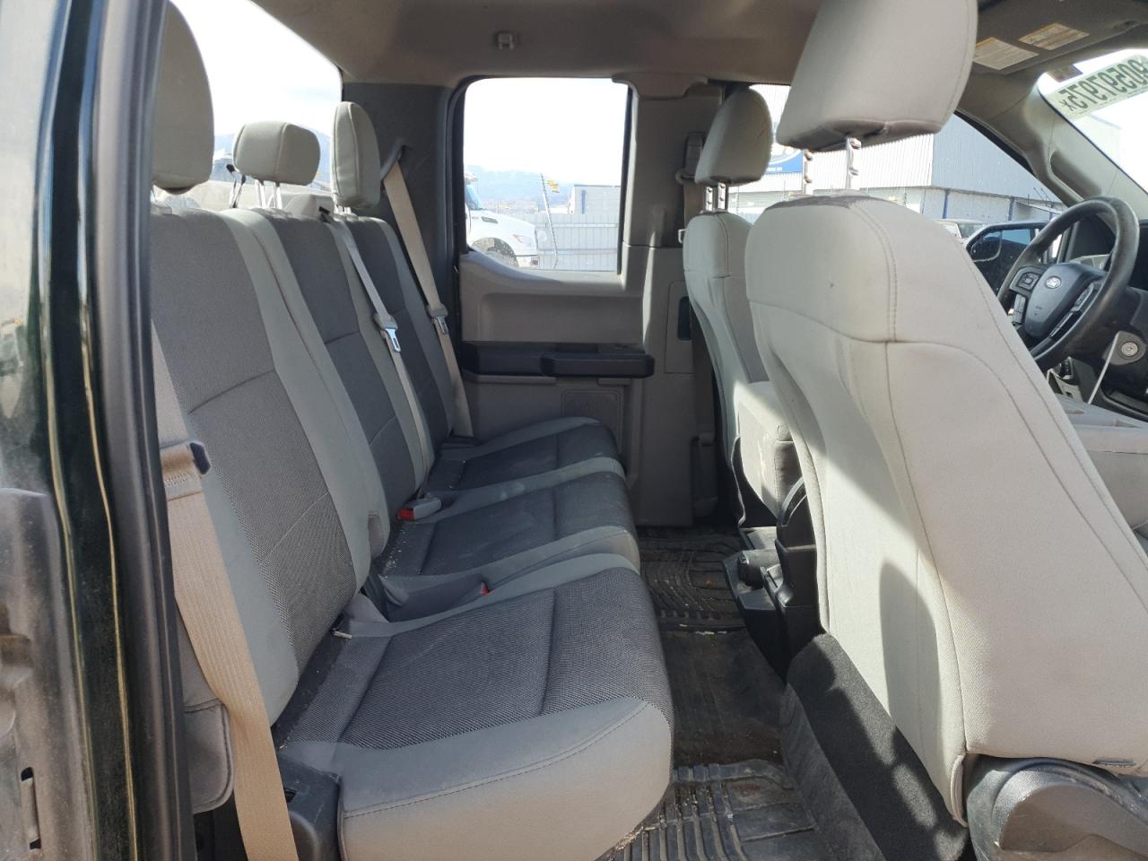 2015 Ford F150 Super Cab VIN: 1FTEX1EP4FFB44931 Lot: 90597975