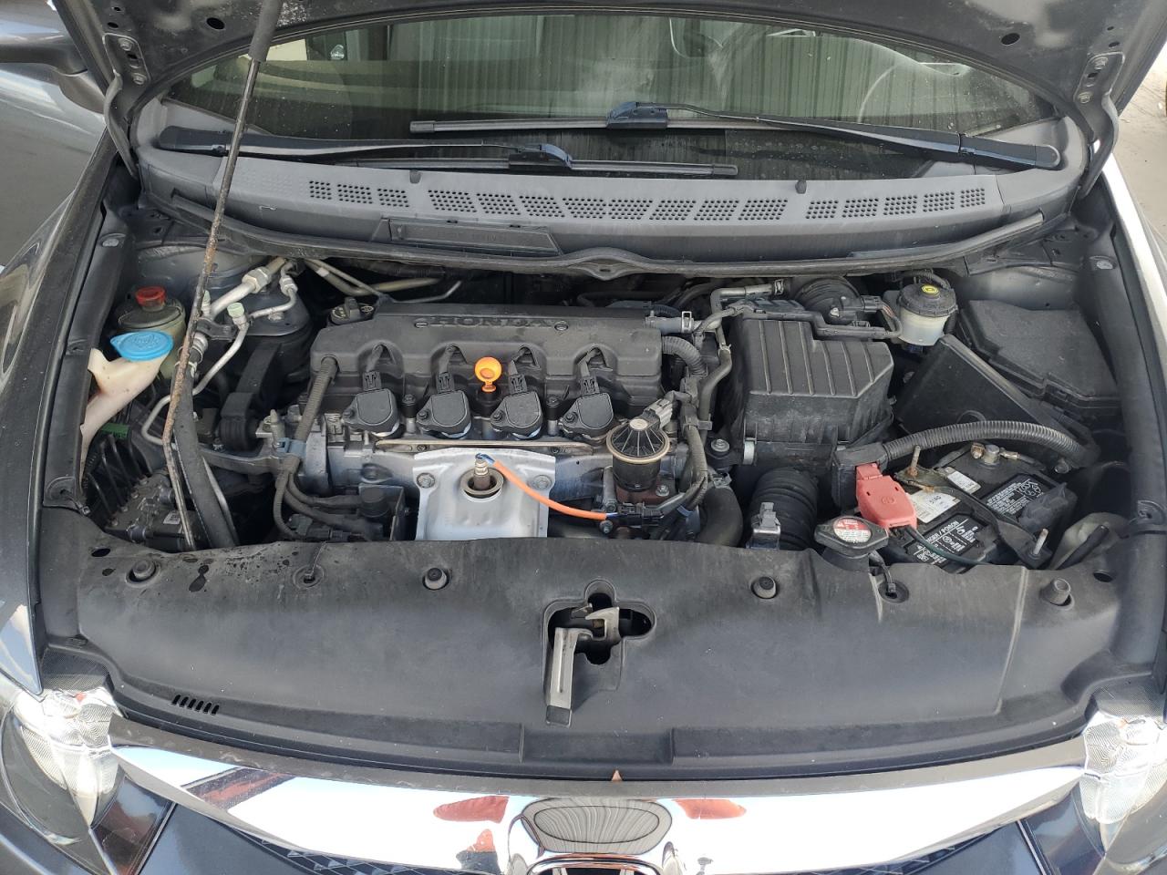 2009 Honda Civic Lx VIN: 2HGFA16519H319904 Lot: 87216805