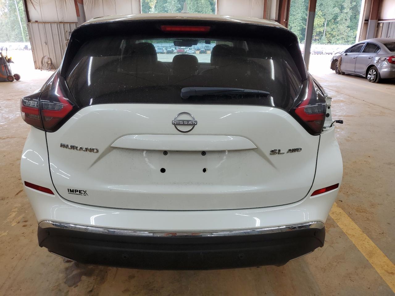 2024 Nissan Murano Sl VIN: 5N1AZ2CS2RC105083 Lot: 82346725