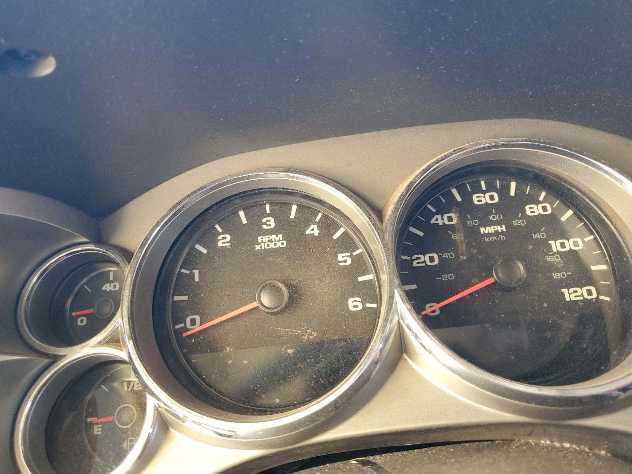 2008 Chevrolet Silverado K1500 VIN: 2GCEK190181319268 Lot: 84924325