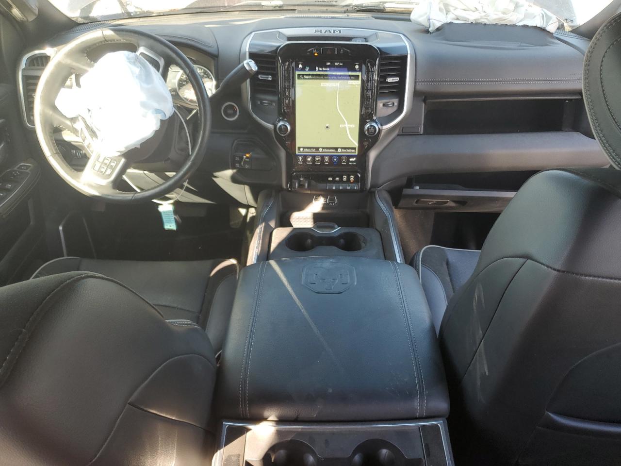 2020 Ram 2500 Laramie VIN: 3C6UR5KL4LG173975 Lot: 80981485