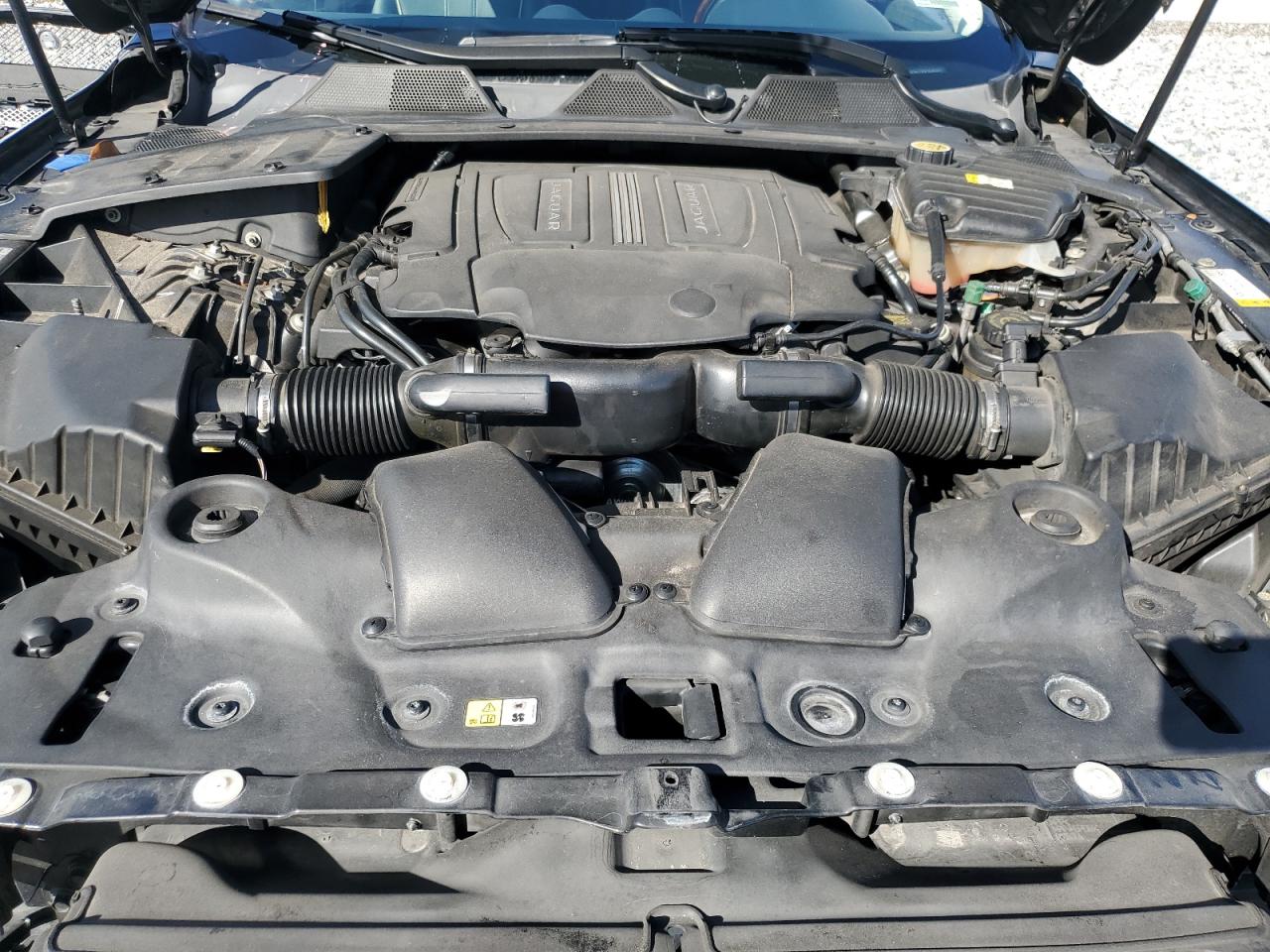 2015 Jaguar Xjl Portfolio VIN: SAJWJ2GD5F8V90462 Lot: 89845615