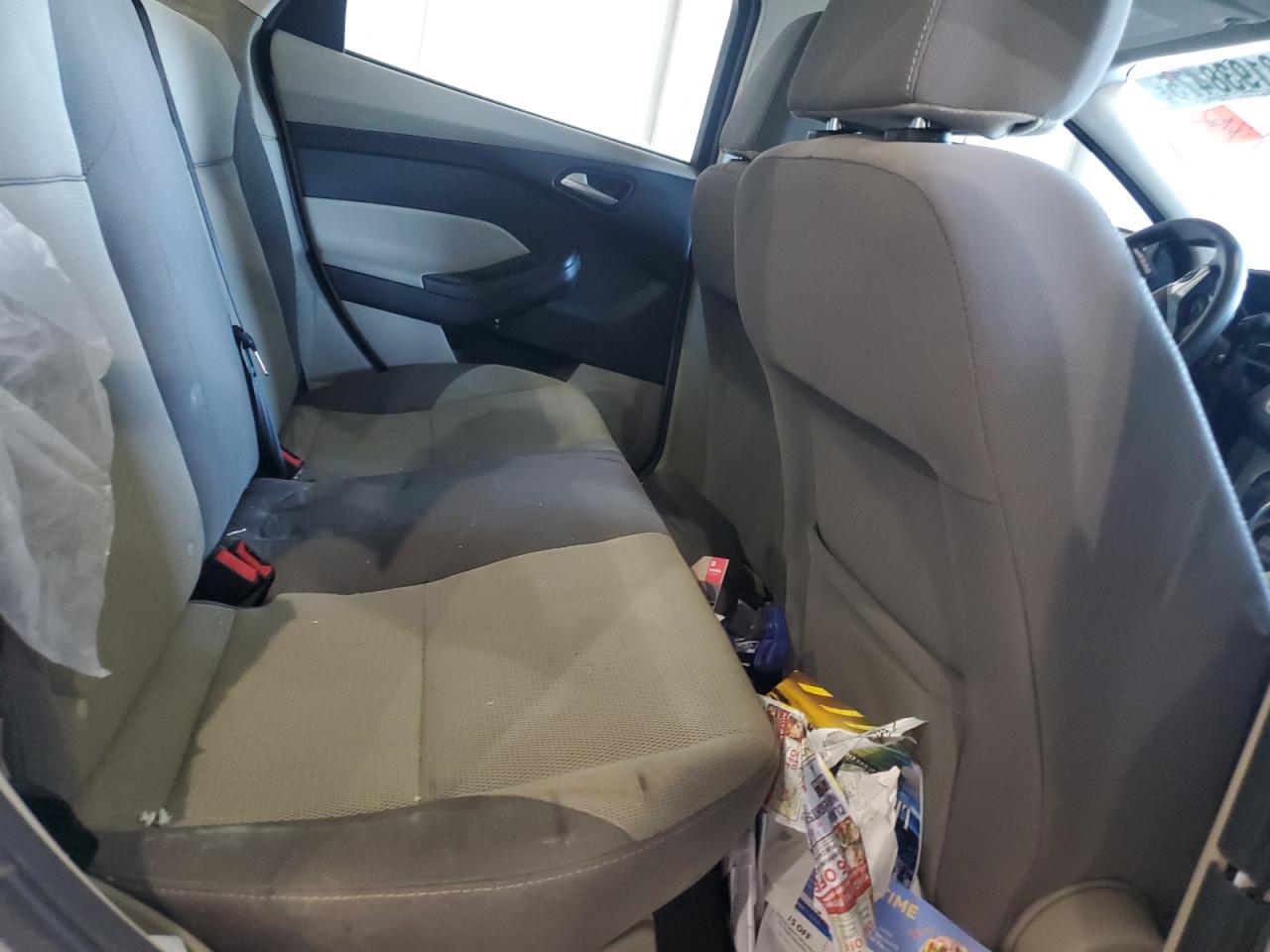 2012 Ford Focus Se VIN: 1FAHP3F20CL391104 Lot: 81938475