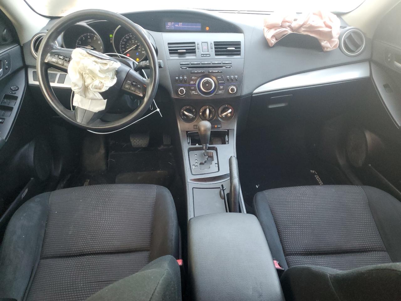 2012 Mazda 3 I VIN: JM1BL1KFXC1577124 Lot: 85289405