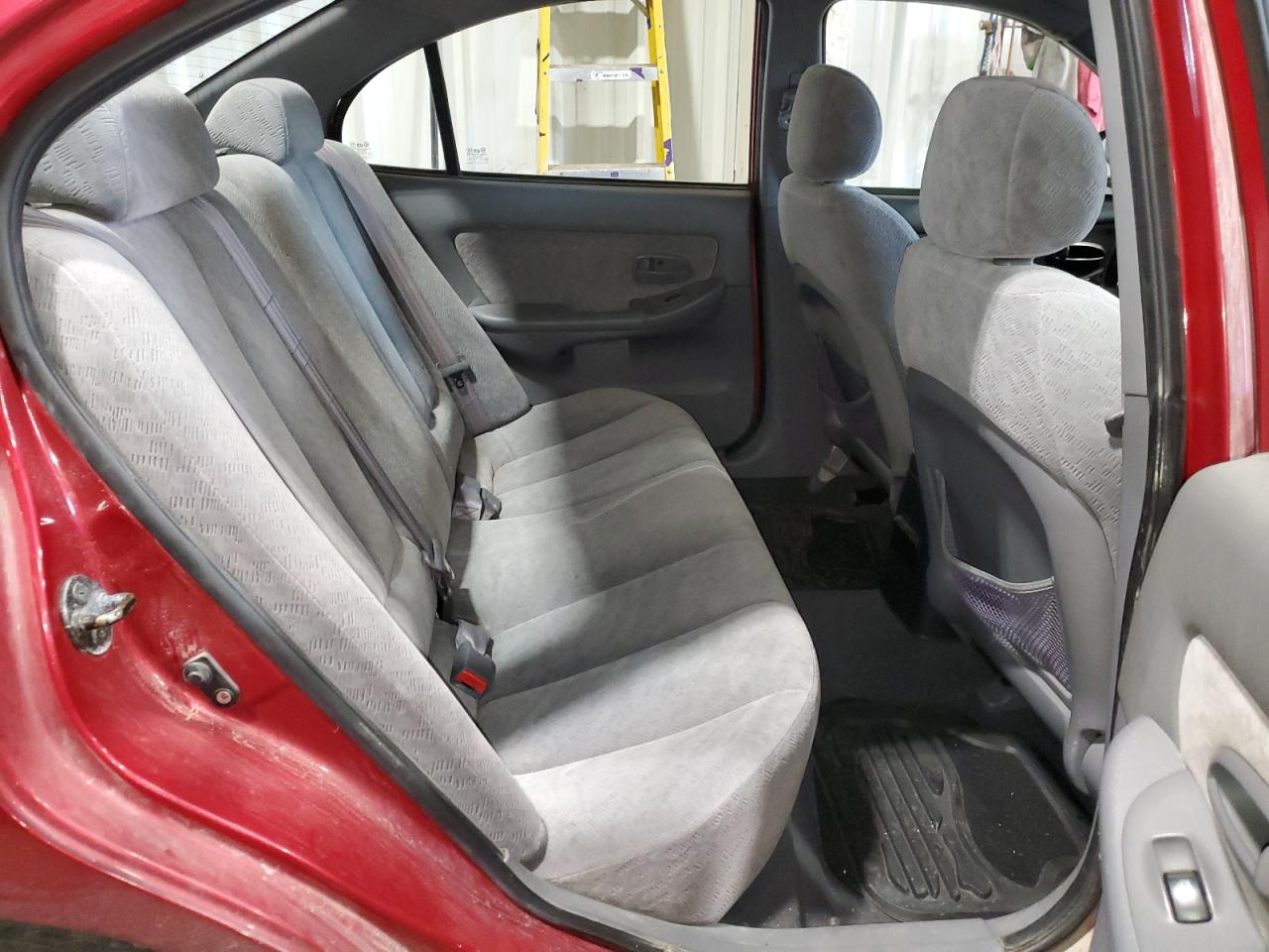 2004 Hyundai Elantra Gls VIN: KMHDN46D14U711429 Lot: 85075885