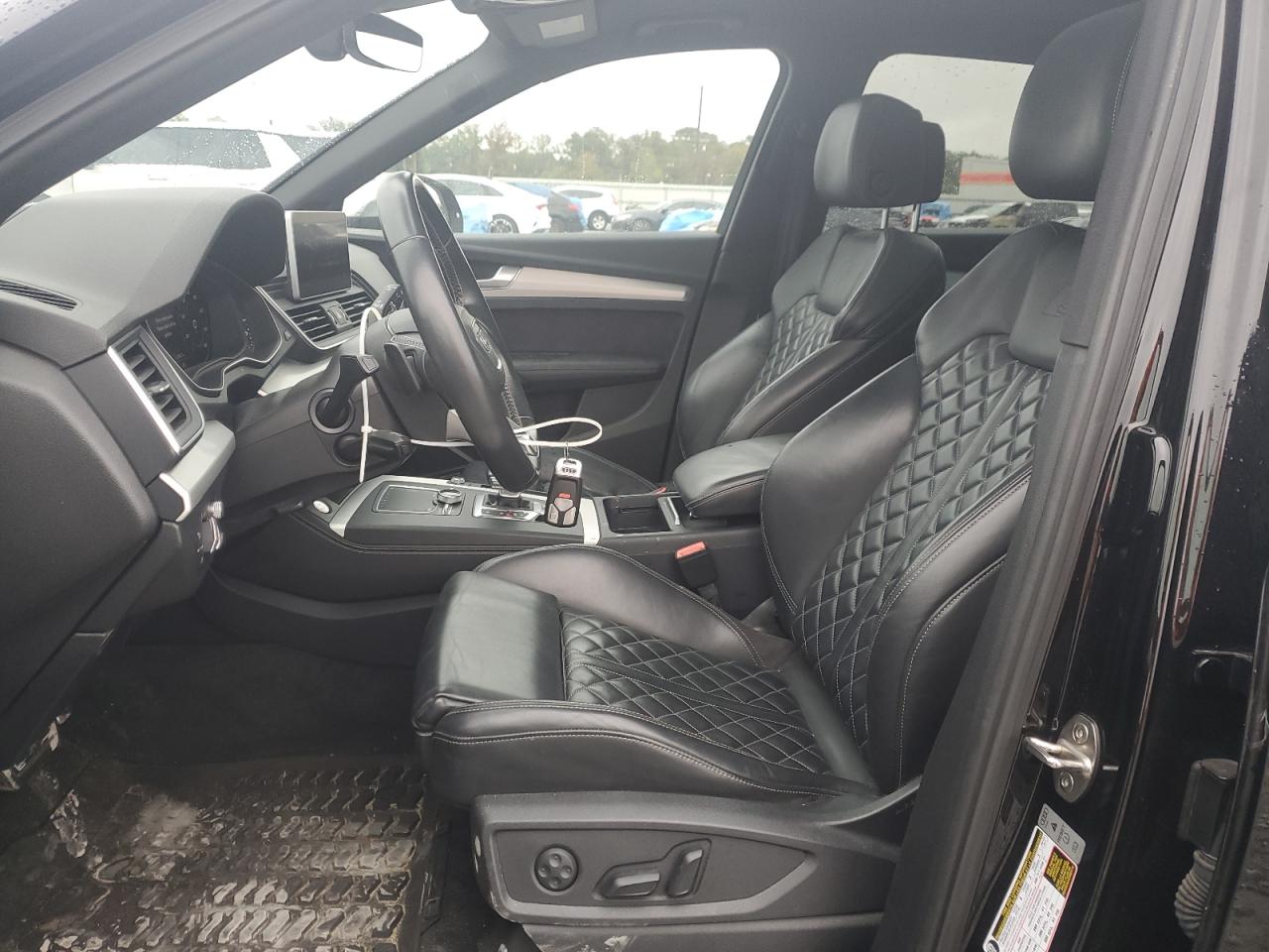 2018 Audi Sq5 Prestige VIN: WA1C4AFY6J2183425 Lot: 82757905