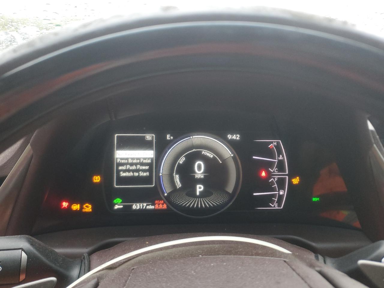 2021 Lexus Es 300H VIN: 58ADA1C13MU004653 Lot: 82255885