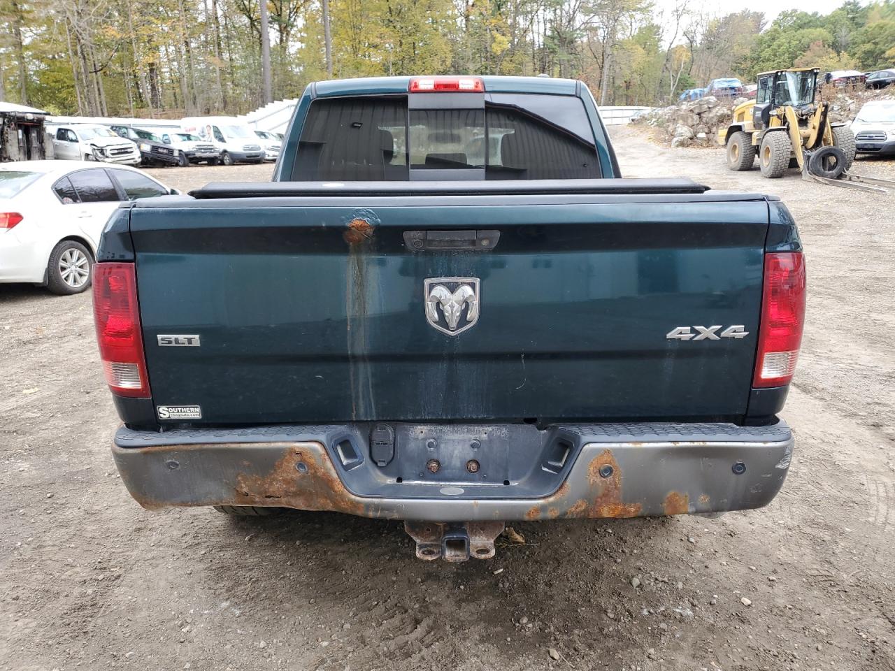 2011 Dodge Ram 1500 VIN: 1D7RV1CT9BS589065 Lot: 80855845