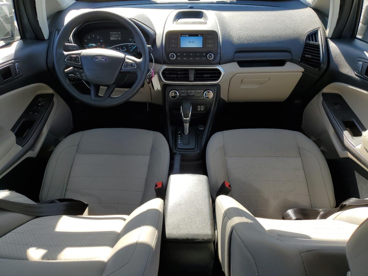 2022 Ford Ecosport S VIN: MAJ6S3FLXNC471981 Lot: 84470375