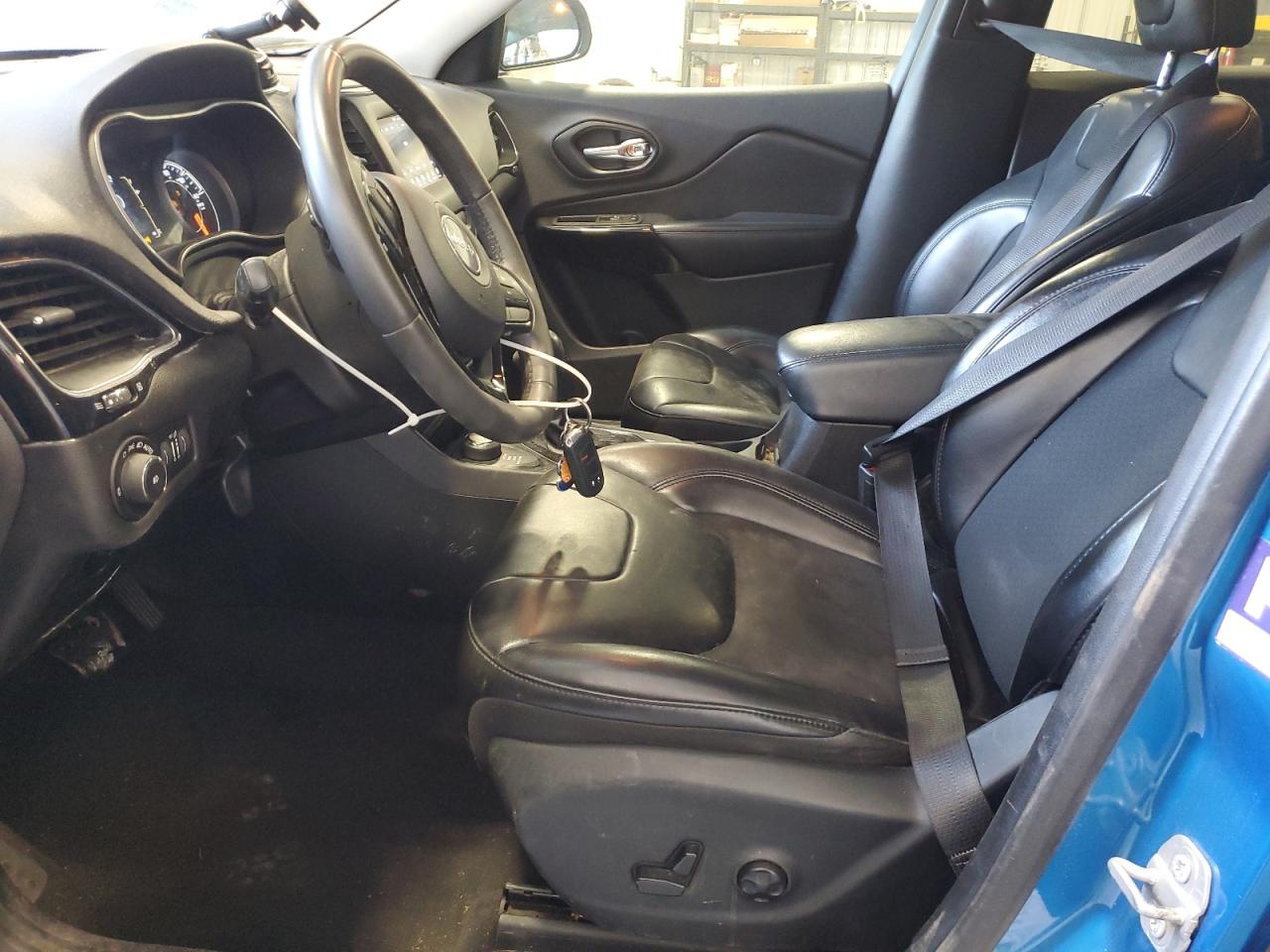 2020 Jeep Cherokee Latitude Plus VIN: 1C4PJMLB7LD609857 Lot: 83820655