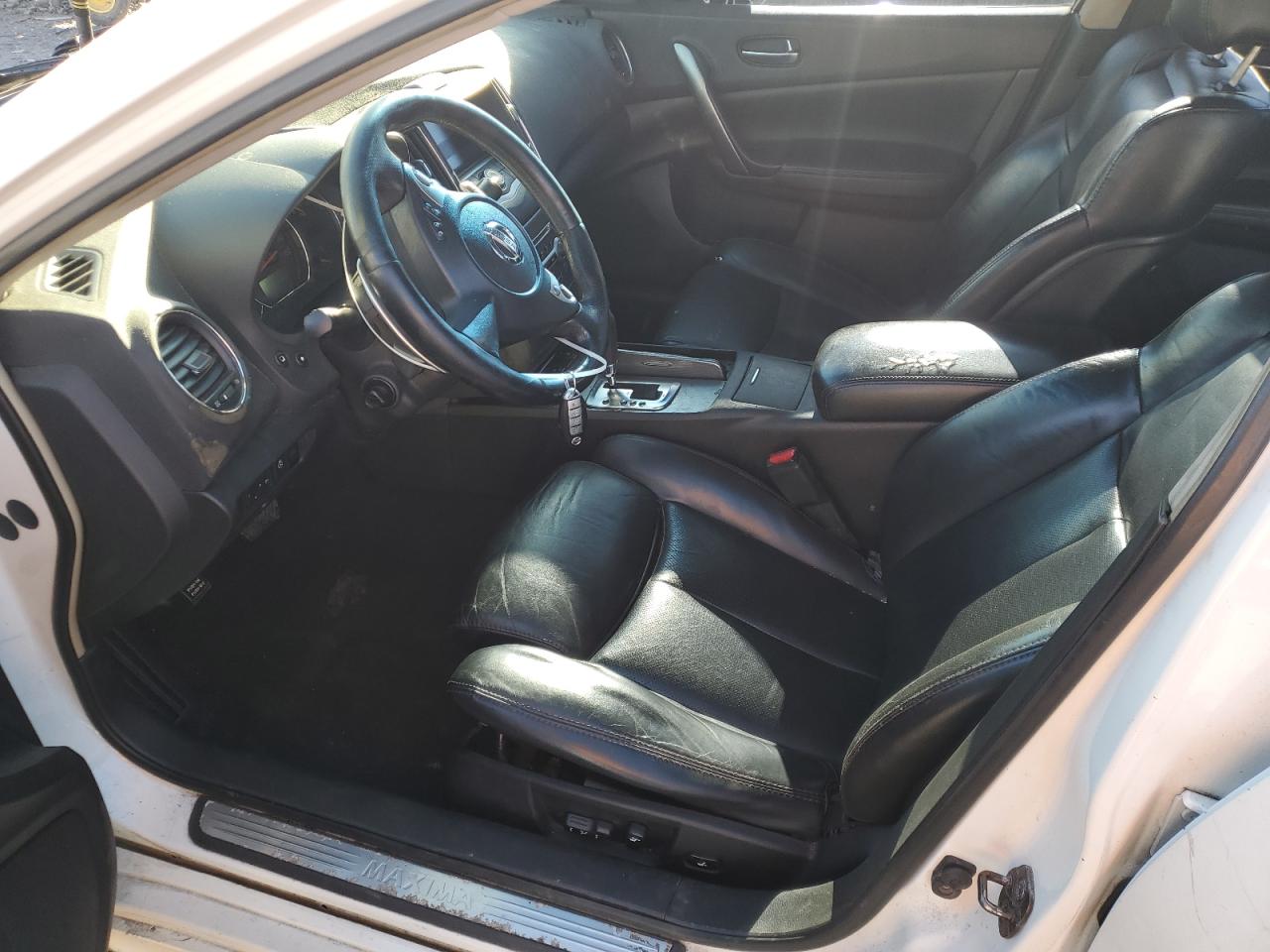 2009 Nissan Maxima S VIN: 1N4AA51E89C844703 Lot: 86100915