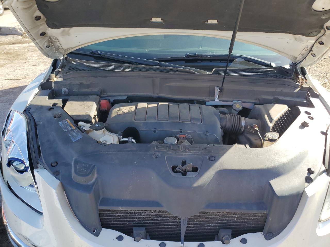 2012 Buick Enclave VIN: 5GAKRCED9CJ385604 Lot: 89544955