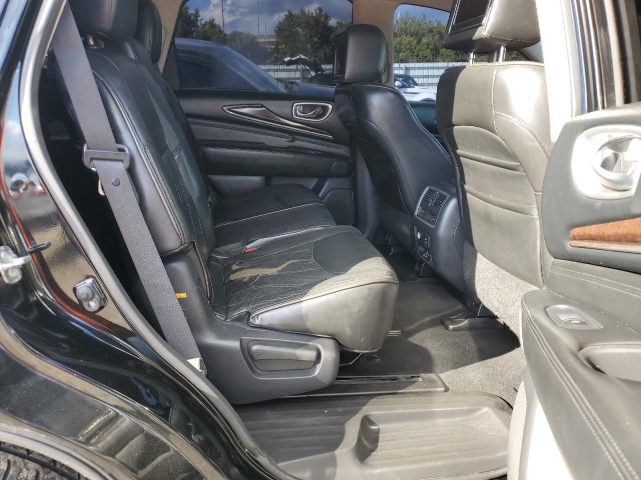 2013 Infiniti Jx35 VIN: 5N1AL0MN4DC313215 Lot: 86784685