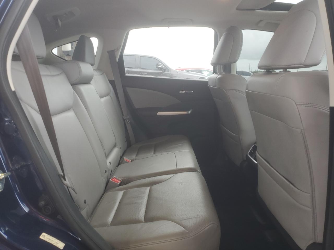 2015 Honda Cr-V Touring VIN: 5J6RM4H95FL071251 Lot: 84894645