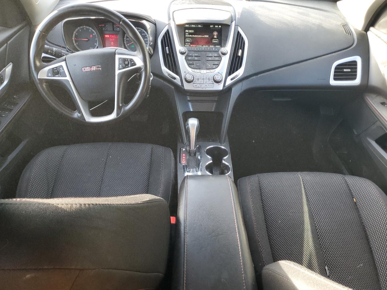 2015 GMC Terrain Sle VIN: 2GKFLWE30F6102037 Lot: 81984255