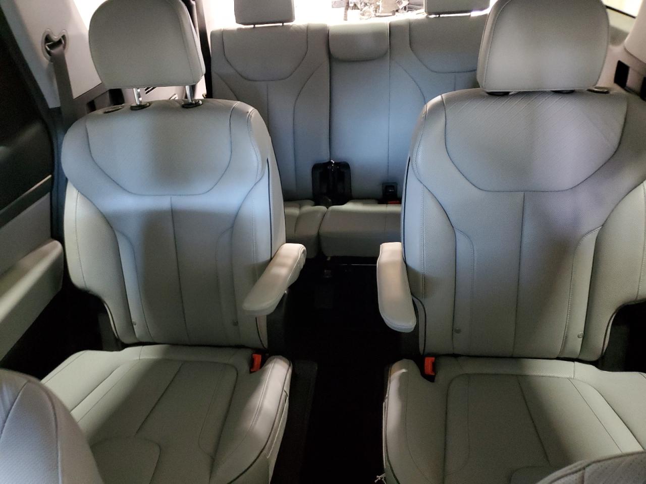 2025 Hyundai Palisade Sel VIN: KM8R2DGE4SU901177 Lot: 85887095