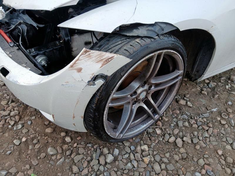 2011 BMW 3 SERIES 320D M SPORT 2DR STEP AUTO