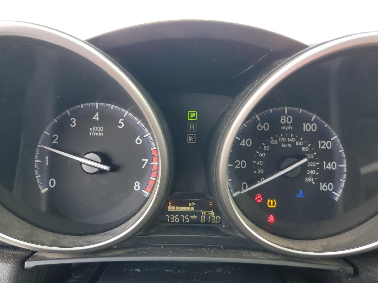 2012 Mazda 3 I VIN: JM1BL1UFXC1554360 Lot: 82646825