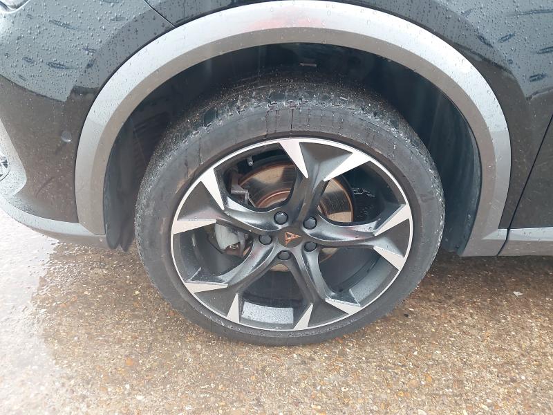 2023 CUPRA FORMENTOR 1.5 TSI 150 V2 5DR DSG