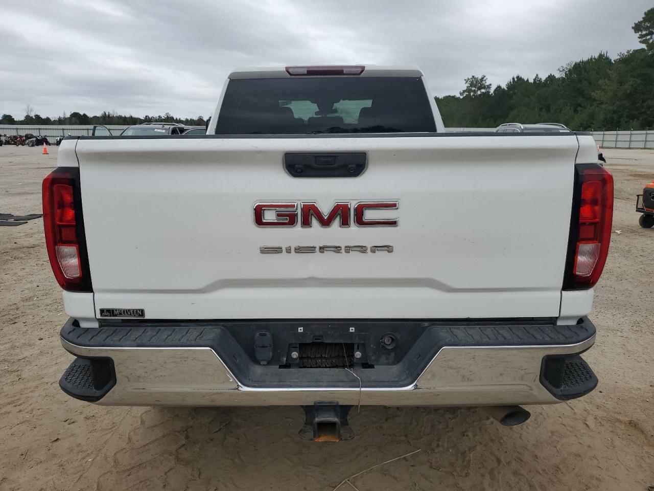 2024 GMC Sierra K2500 Heavy Duty VIN: 1GT49LE76RF112570 Lot: 85513625