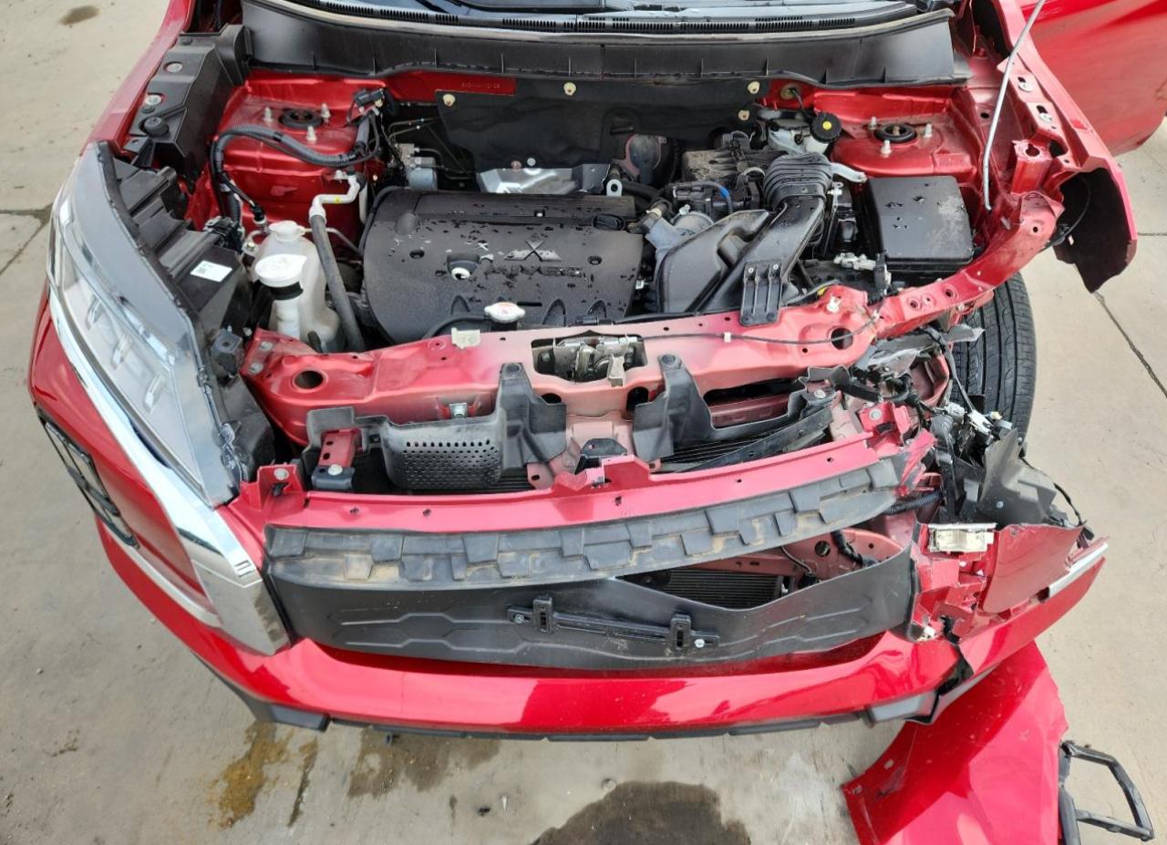 2020 Mitsubishi Outlander Sport Es VIN: JA4AP3AU9LU012125 Lot: 89688895