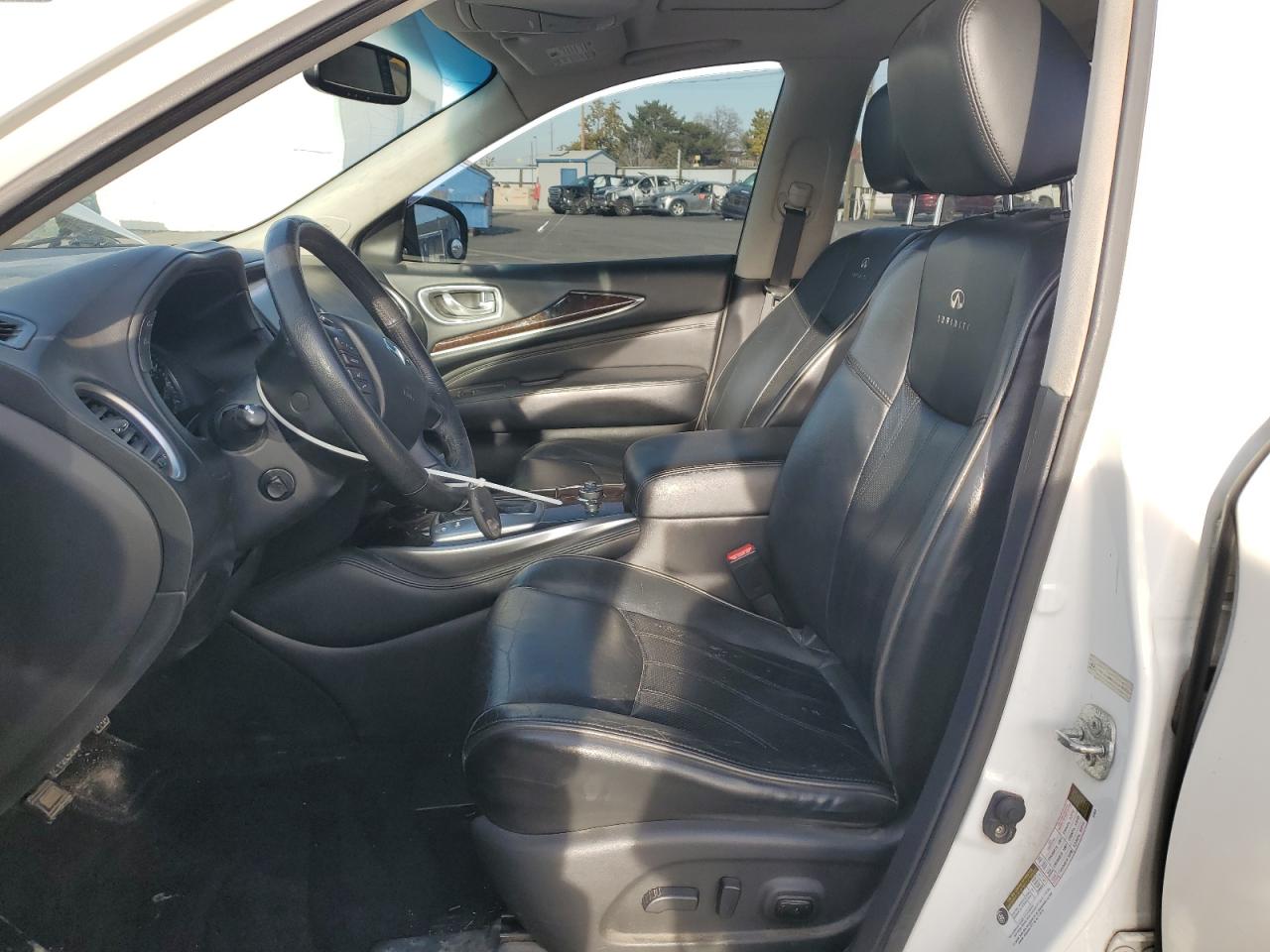 2013 Infiniti Jx35 VIN: 5N1AL0MM2DC305931 Lot: 91046995