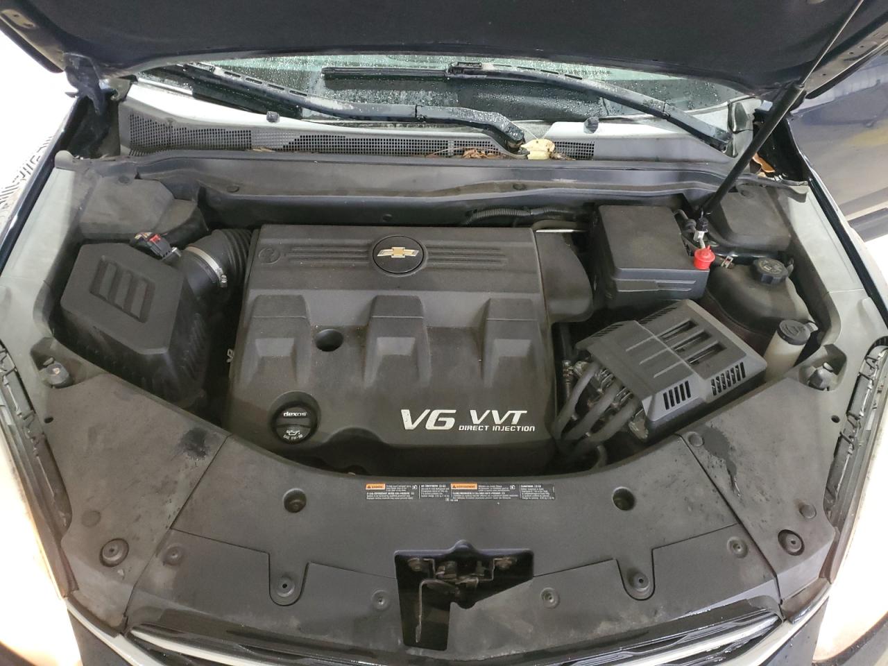 2016 Chevrolet Equinox Lt VIN: 2GNFLFE30G6151694 Lot: 86230185