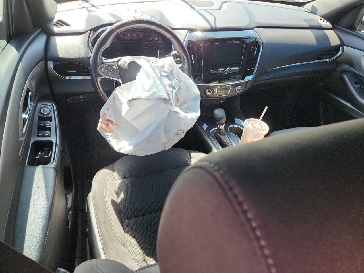 2022 Chevrolet Traverse Lt VIN: 1GNERGKW7NJ103088 Lot: 81996245