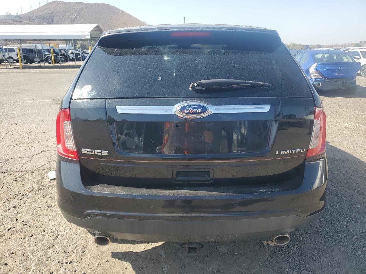 2013 Ford Edge Limited VIN: 2FMDK3KCXDBC11792 Lot: 87122915
