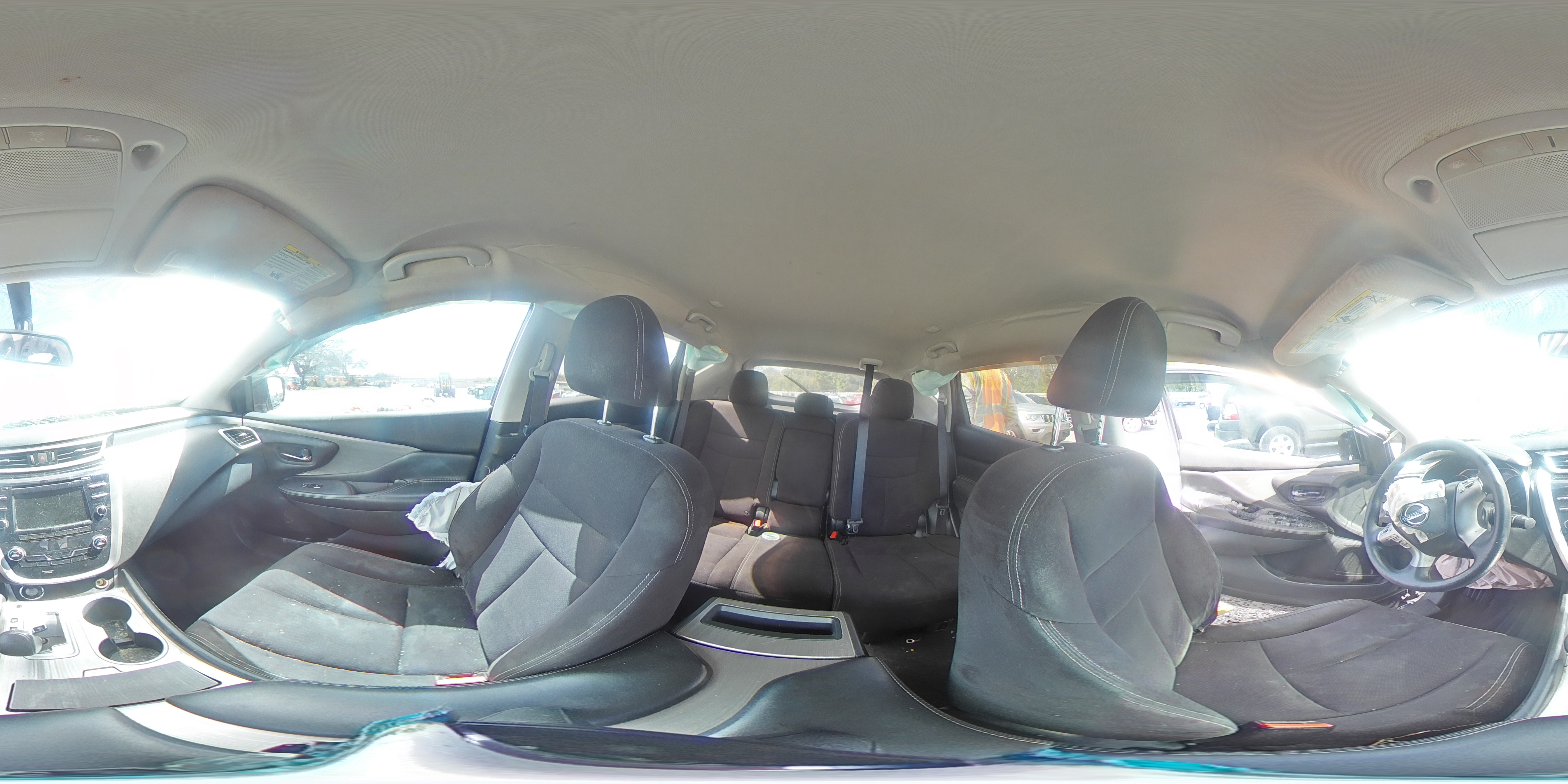 2015 Nissan Murano S VIN: 5N1AZ2MH6FN225830 Lot: 85297415