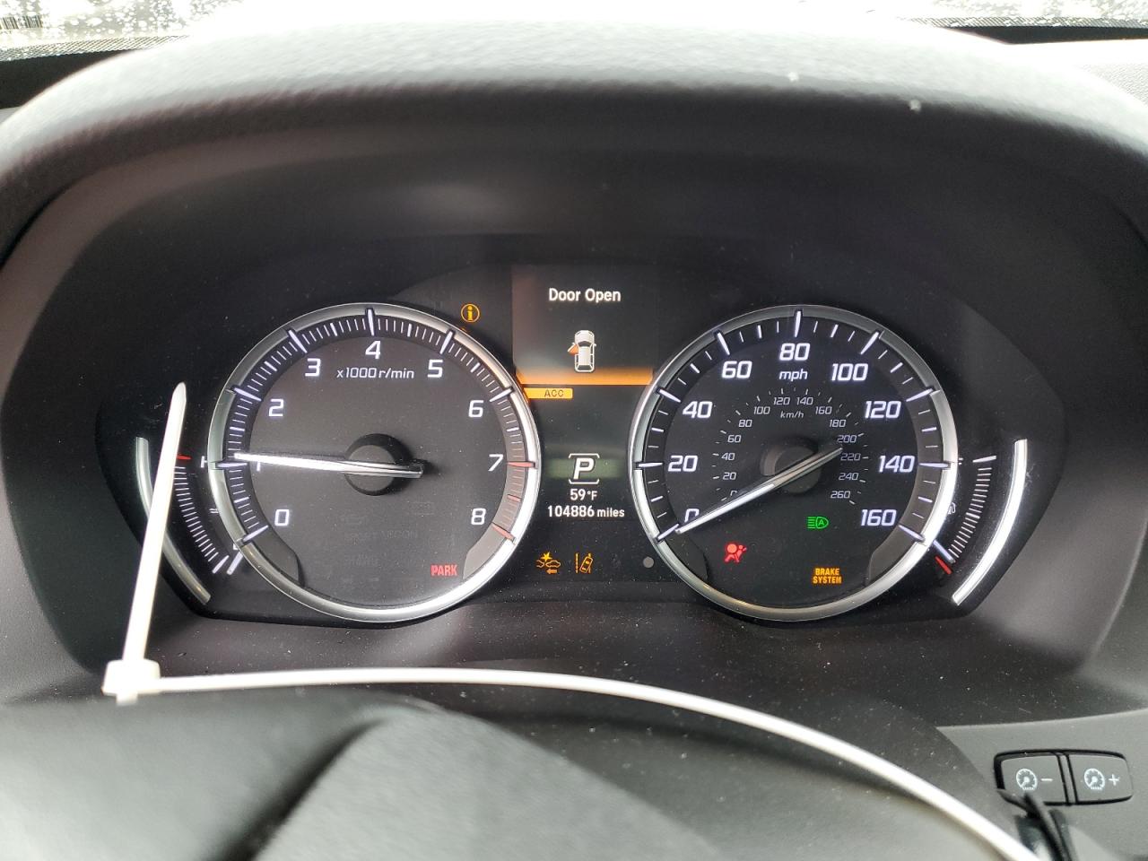 2019 Acura Mdx VIN: 5J8YD4H3XKL023219 Lot: 81979775