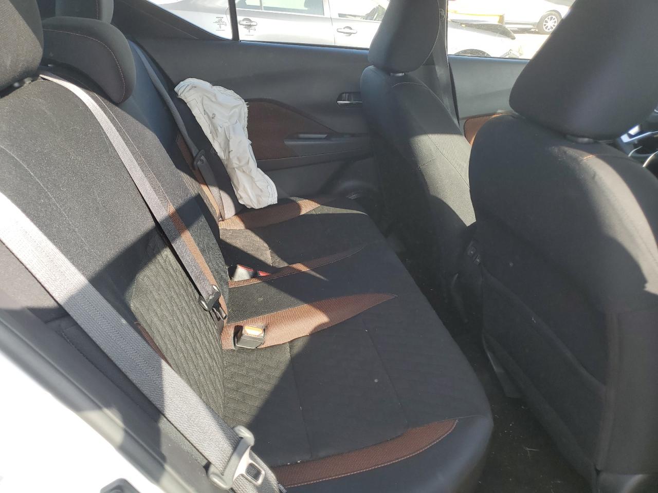 2024 Nissan Kicks Sr VIN: 3N1CP5DV4RL472622 Lot: 85256355