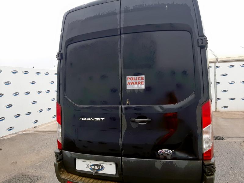 2017 FORD TRANSIT 350 