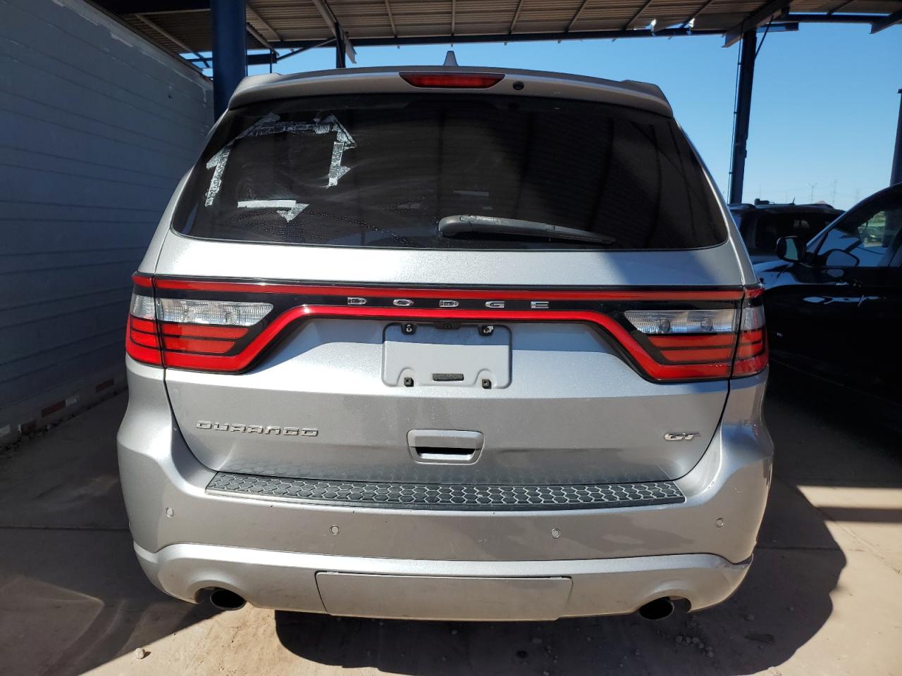 2020 Dodge Durango Gt VIN: 1C4RDHDG8LC153231 Lot: 82258135