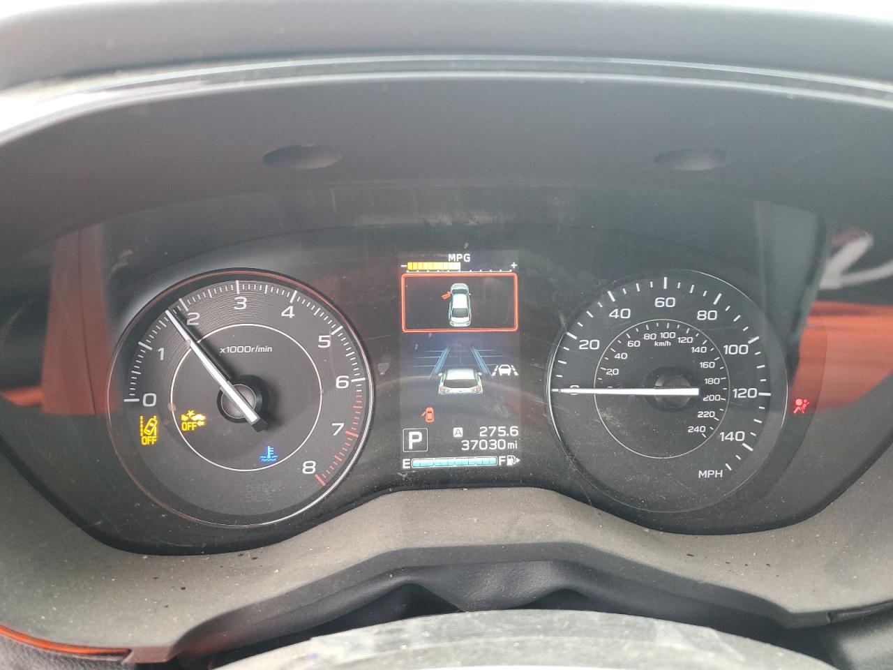 2022 Subaru Impreza VIN: 4S3GTAB68N3717992 Lot: 84059015