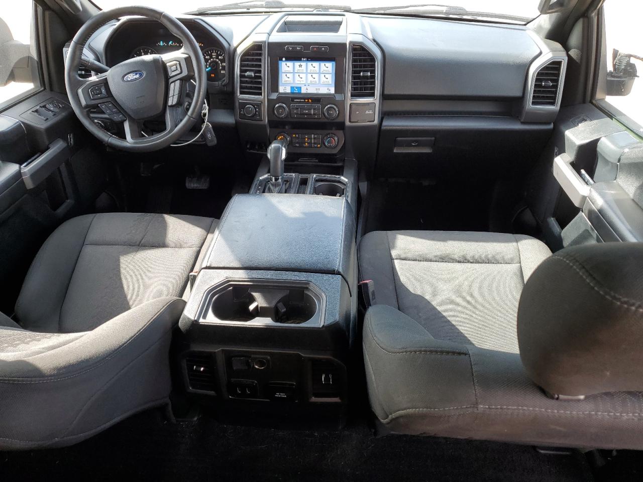 2019 Ford F150 Supercrew VIN: 1FTEW1EP7KFB43317 Lot: 84389075