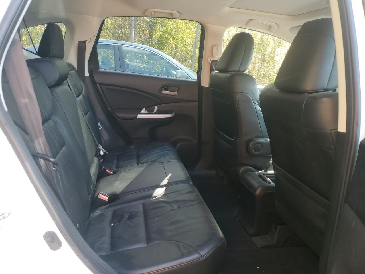 2013 Honda Cr-V Touring VIN: 2HKRM4H9XDH109743 Lot: 85090045