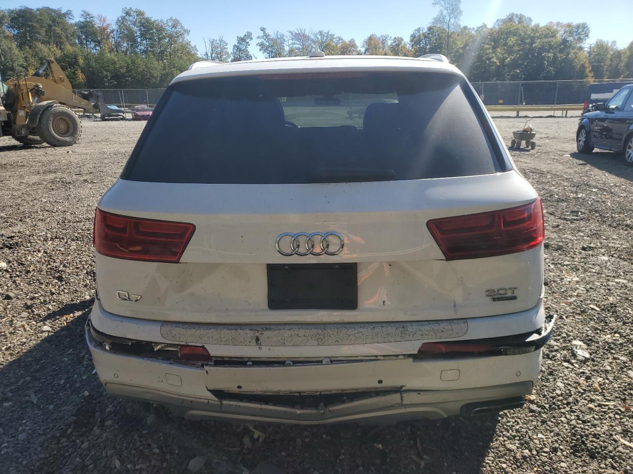 2017 Audi Q7 Premium VIN: WA1AAAF70HD015379 Lot: 86986825