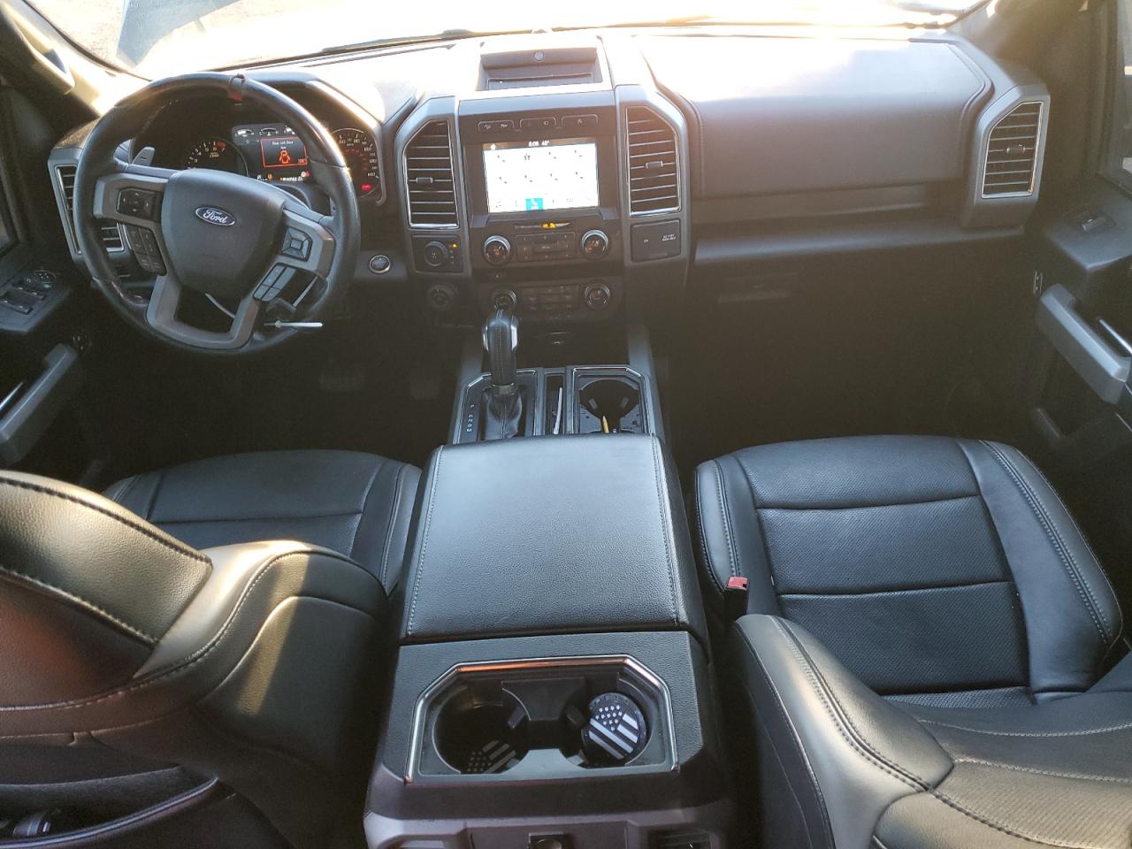 2018 Ford F150 Raptor VIN: 1FTFW1RG4JFA03481 Lot: 82659895