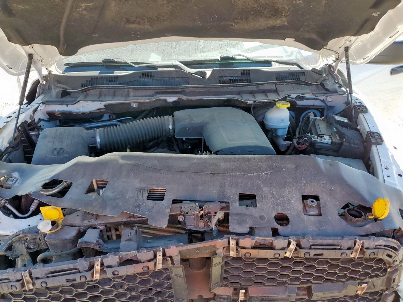 2021 Ram 1500 Classic Tradesman VIN: 1C6RR6KG4MS549311 Lot: 86476015