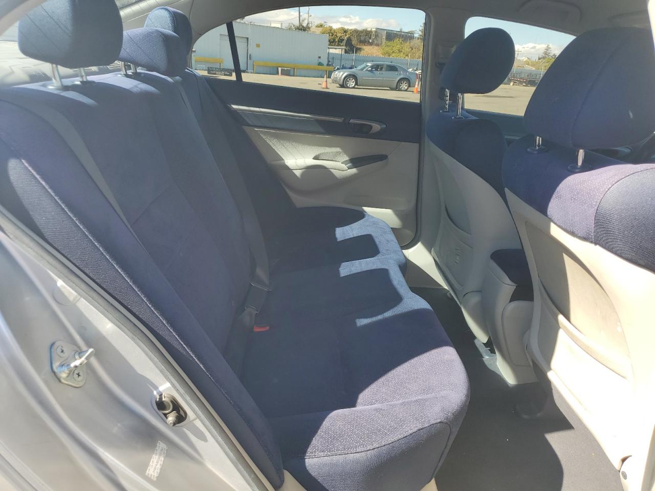 2008 Honda Civic Hybrid VIN: JHMFA36258S007641 Lot: 82455035