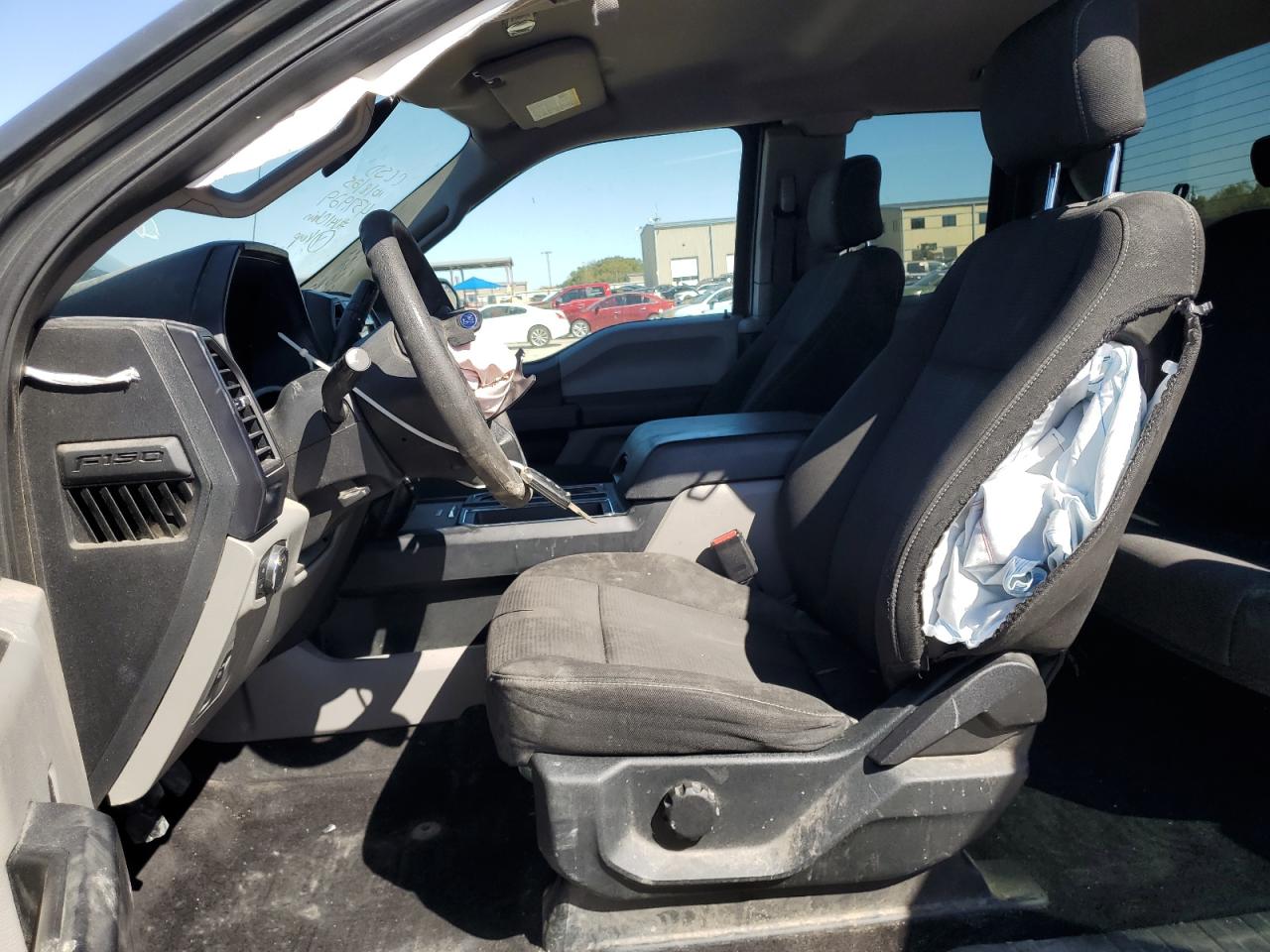 2017 Ford F150 Super Cab VIN: 1FTEX1EP5HKD94124 Lot: 82437115