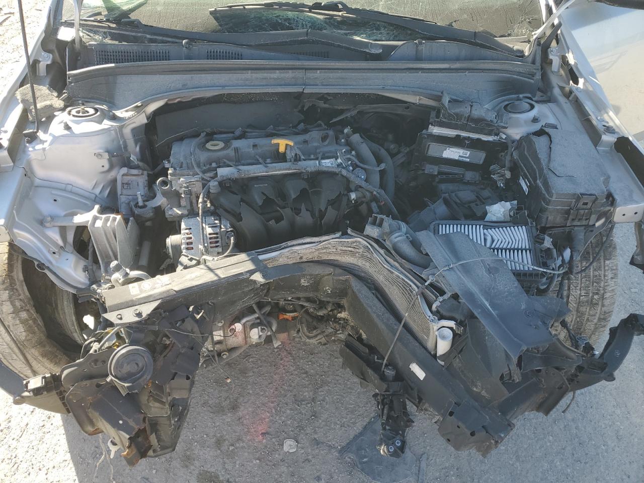 2019 Kia Forte Gt Line VIN: 3KPF34AD7KE032626 Lot: 86174145